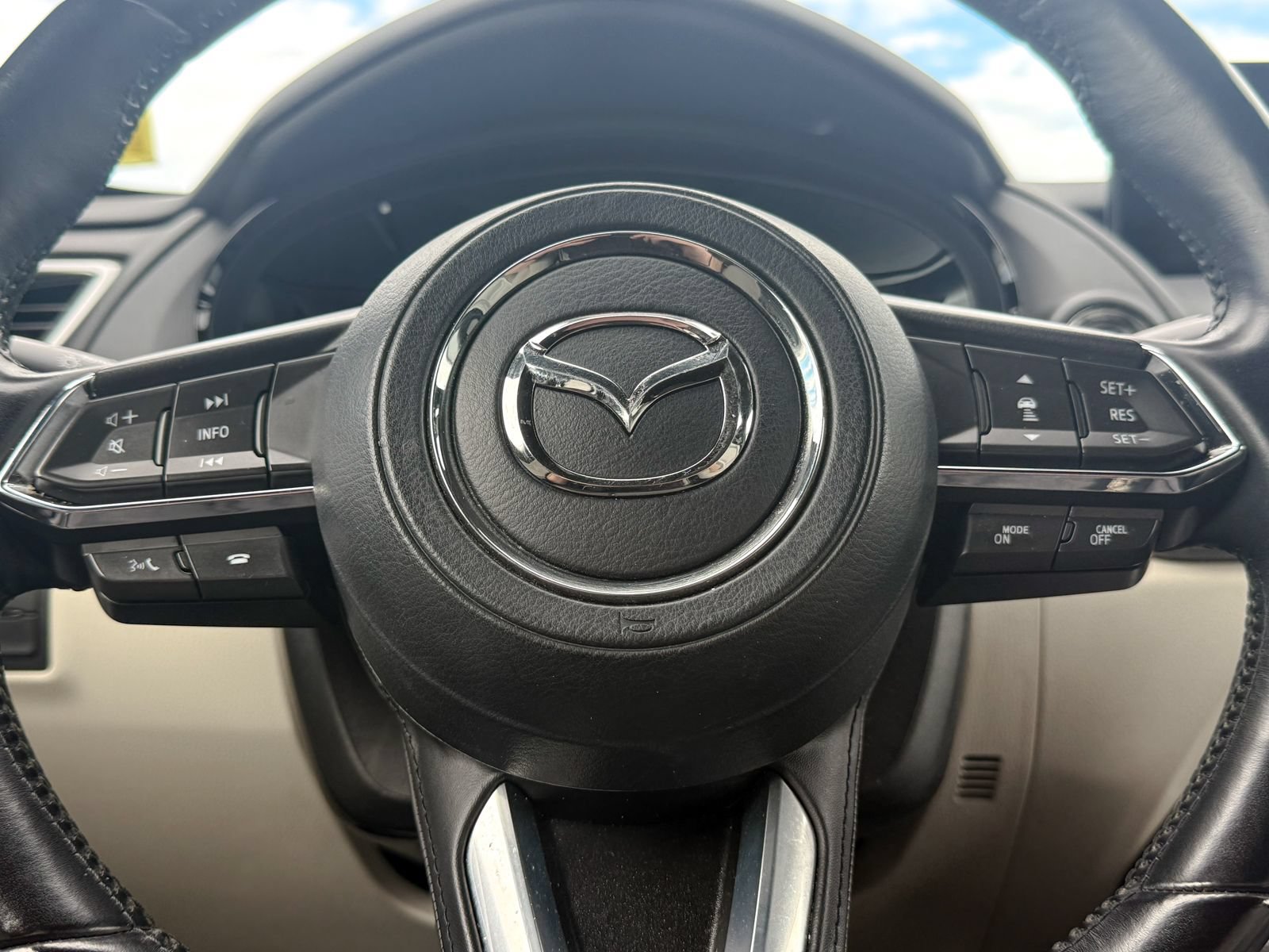 Used 2022 MAZDA CX-9 Signature AWD/4WD image 38