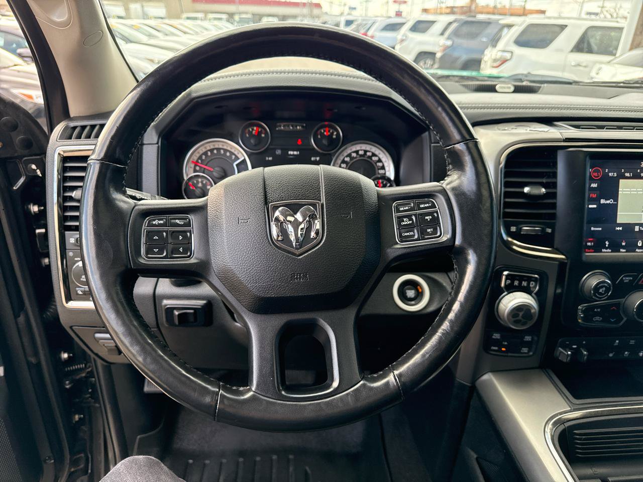 Used 2018 RAM 1500 Sport w/ Convenience Group AWD/4WD image 17