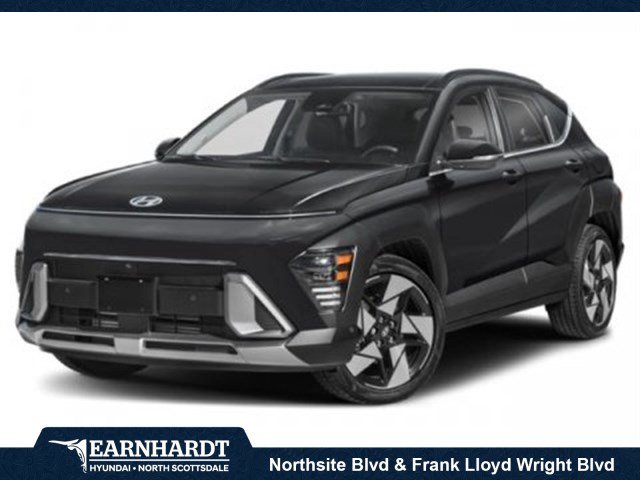 New 2026 Hyundai Kona Limited