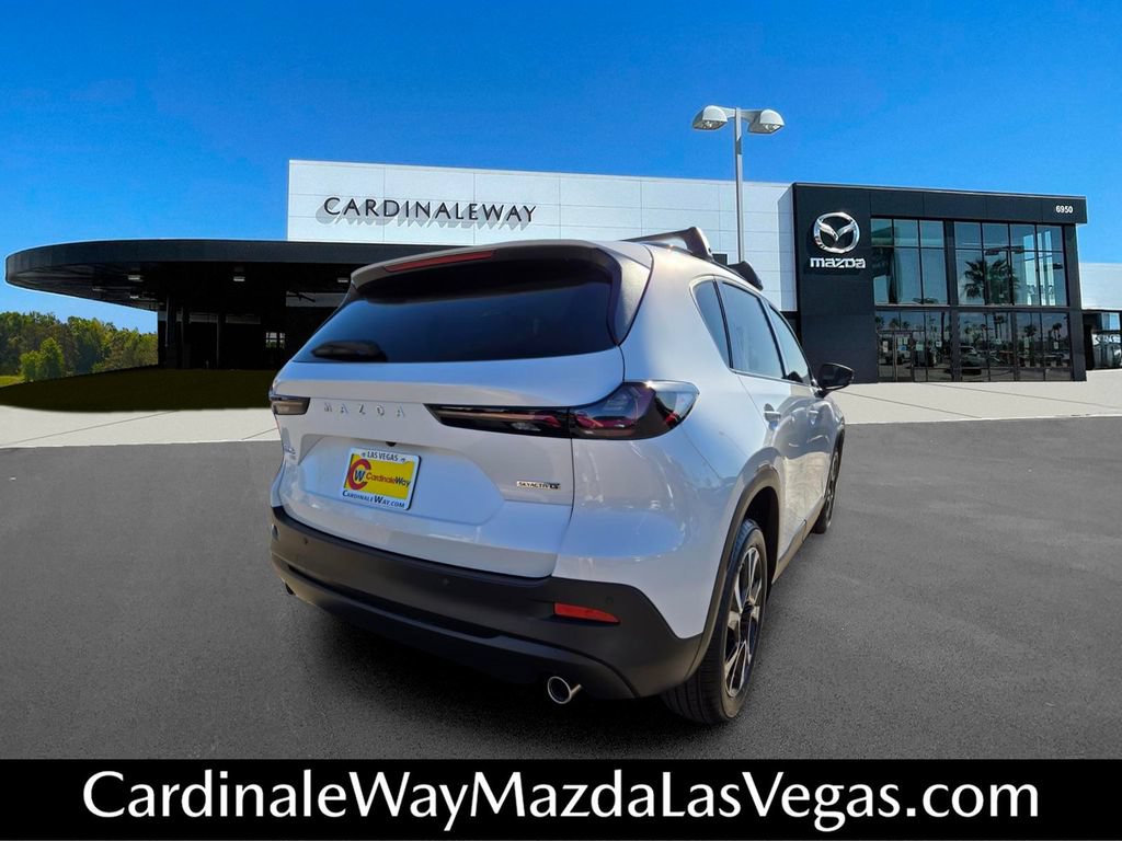 New 2026 MAZDA CX-5 Preferred AWD/4WD image 6