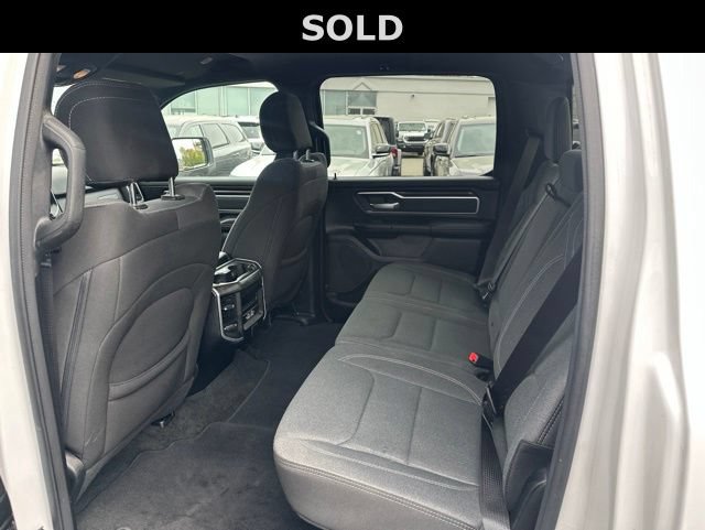 Used 2023 RAM 1500 Big Horn AWD/4WD image 10