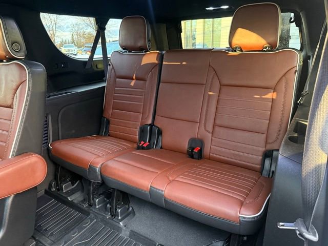 Certified 2023 GMC Yukon XL Denali Ultimate image 38