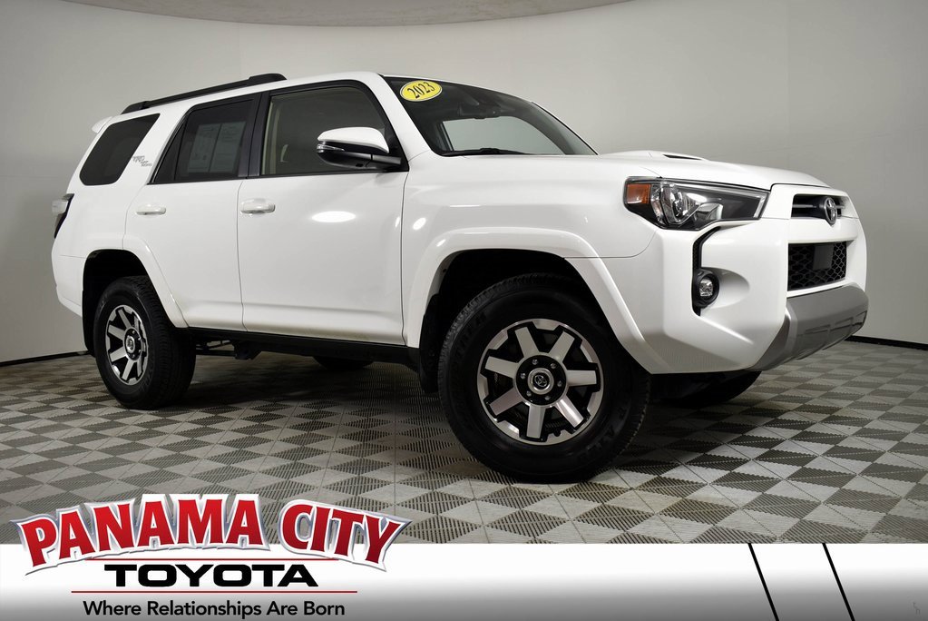 Certified 2023 Toyota 4Runner TRD Off-Road Premium