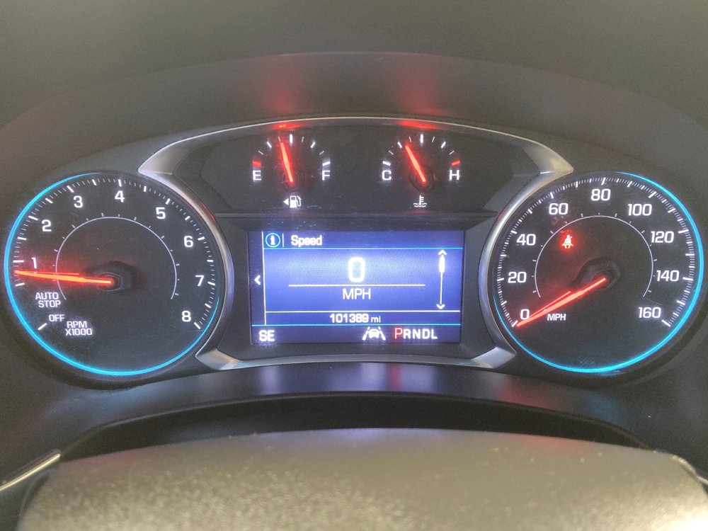 Used 2020 Chevrolet Equinox LT FWD image 23