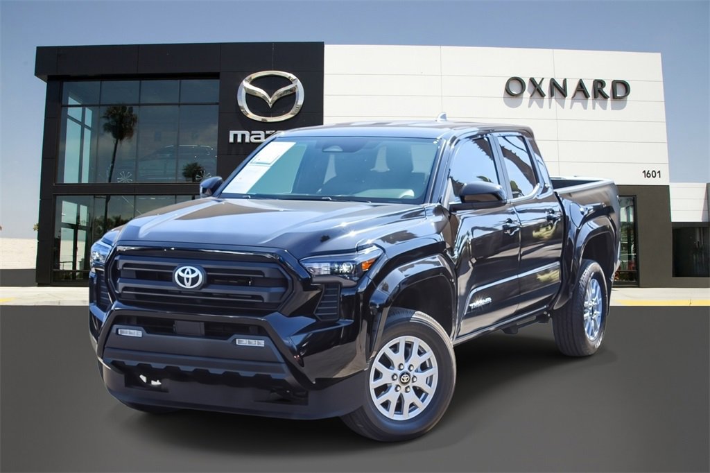 Used 2024 Toyota Tacoma SR5