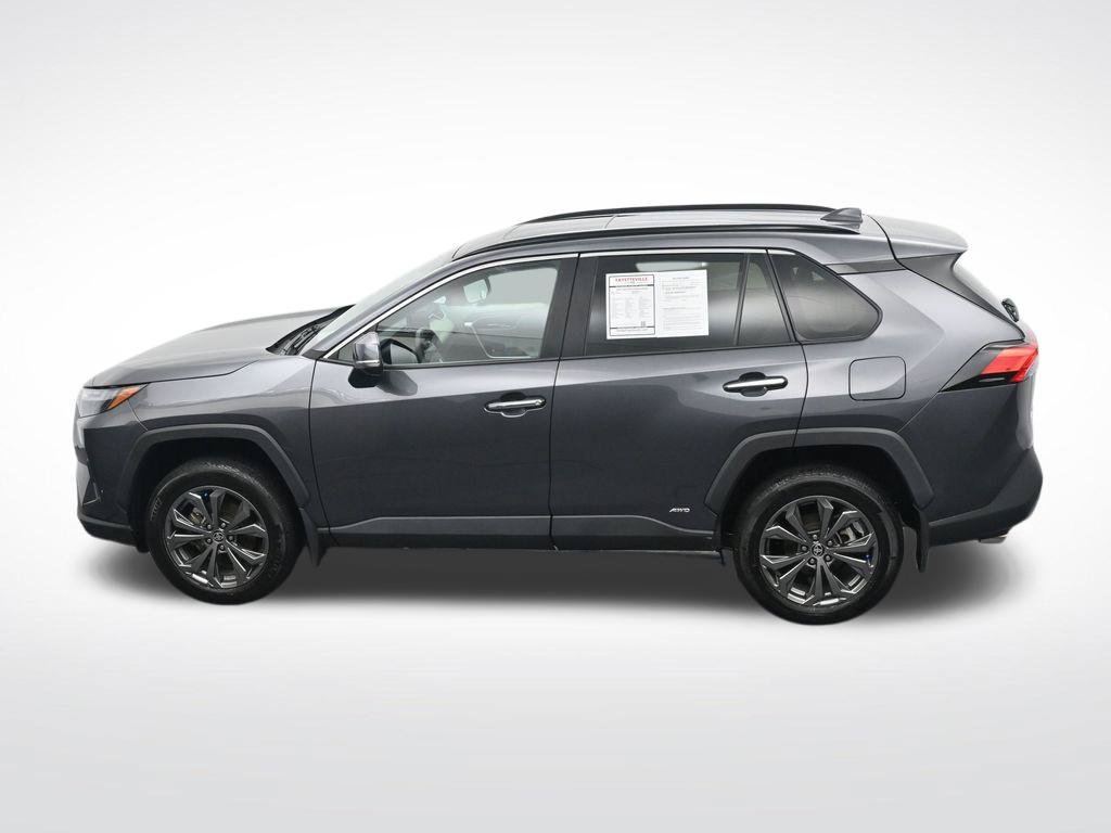 Used 2024 Toyota RAV4 Limited w/ Advanced Technology Package AWD/4WD image 29