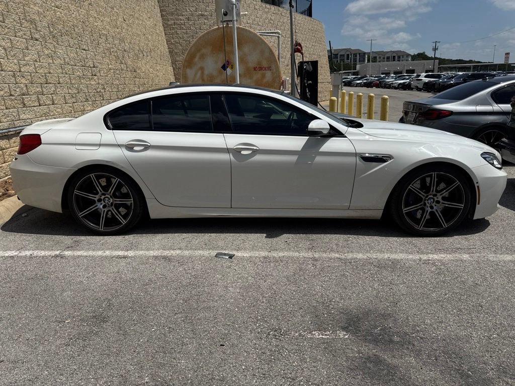 Used 2014 BMW M6 Gran Coupe RWD image 5