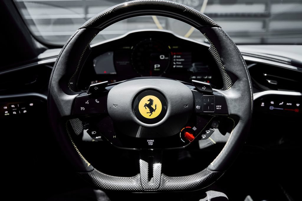 Used 2023 Ferrari 296 GTB RWD image 55
