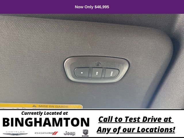 Used 2025 RAM 1500 Big Horn image 19