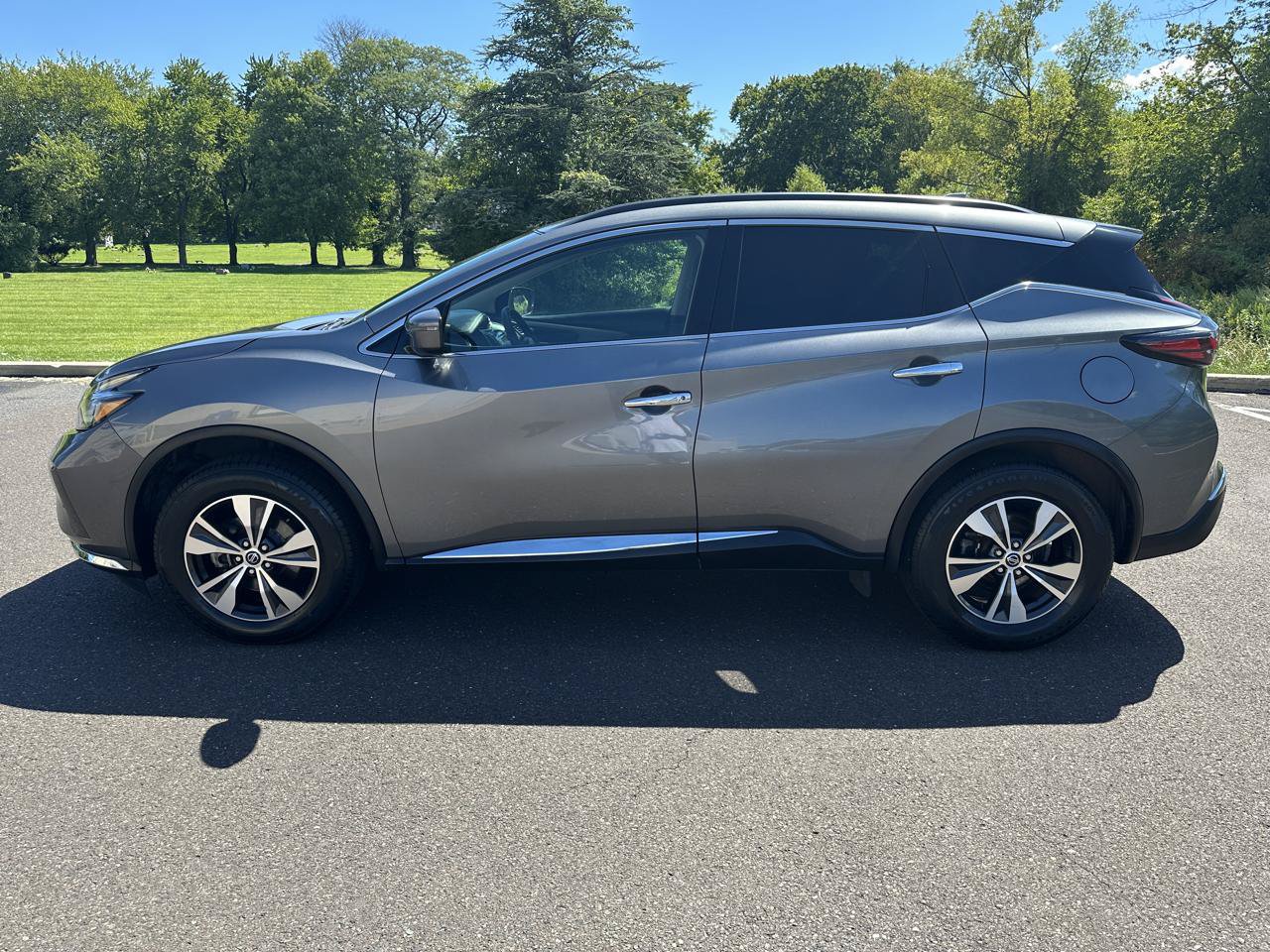 Used 2021 Nissan Murano SV AWD/4WD image 8