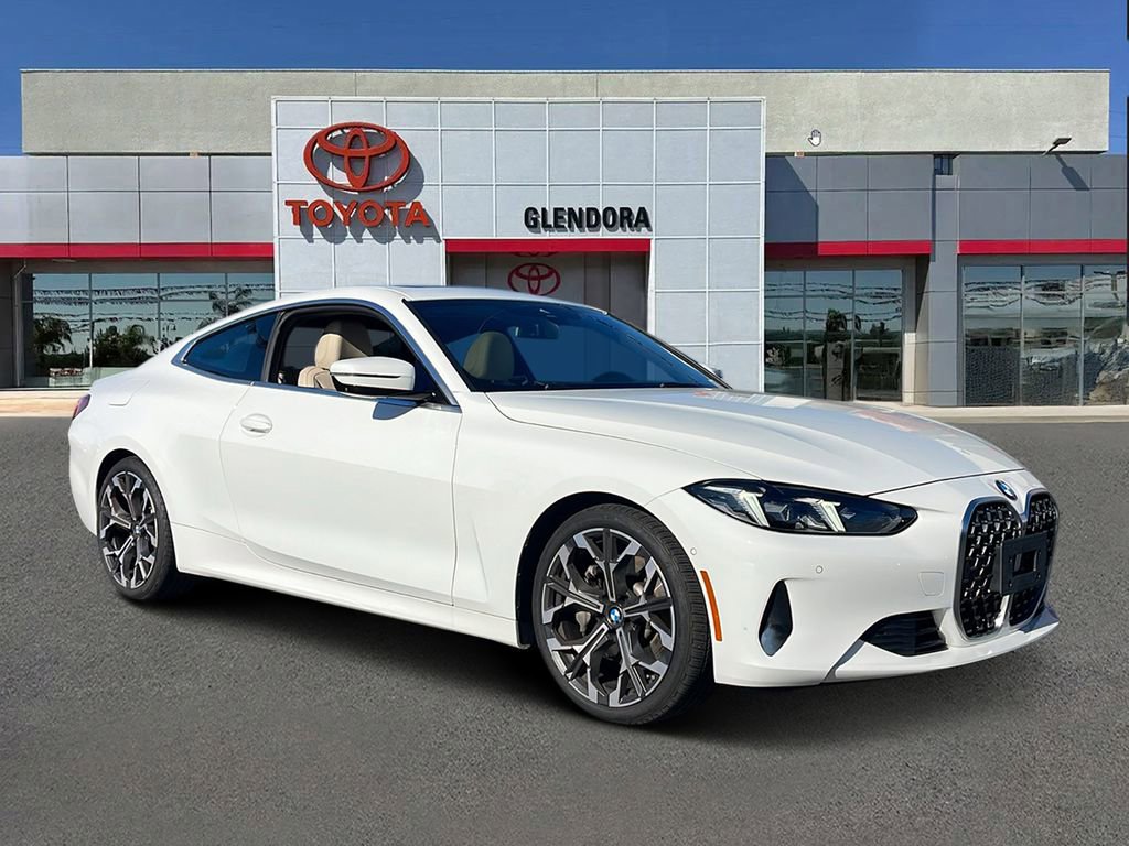 Used 2025 BMW 430i Coupe w/ Premium Package image 1