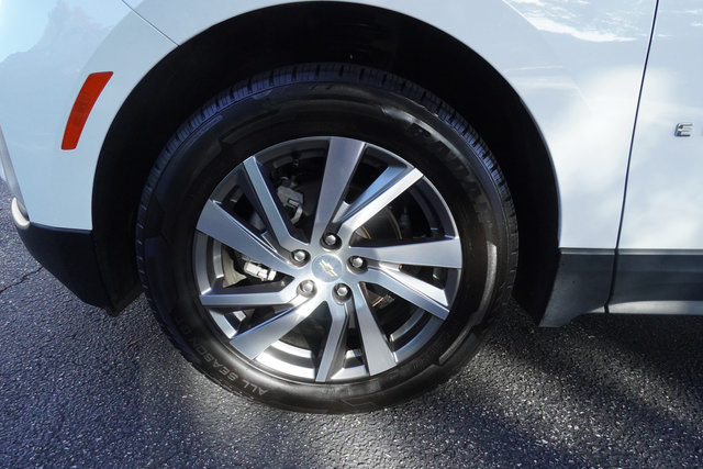 Used 2022 Chevrolet Equinox LT FWD image 36