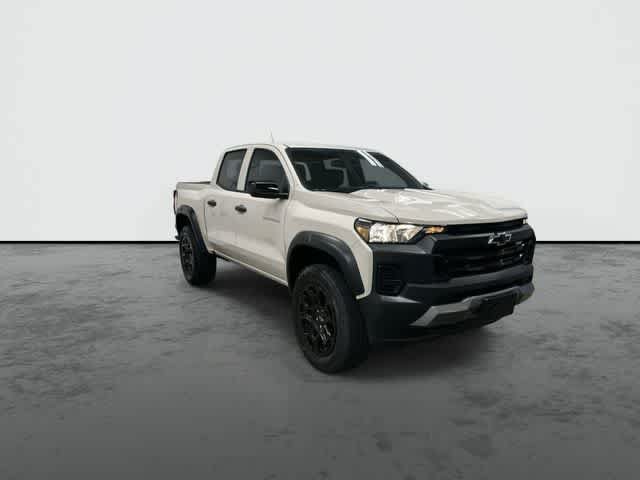 Used 2026 Chevrolet Colorado Trail Boss AWD/4WD image 6