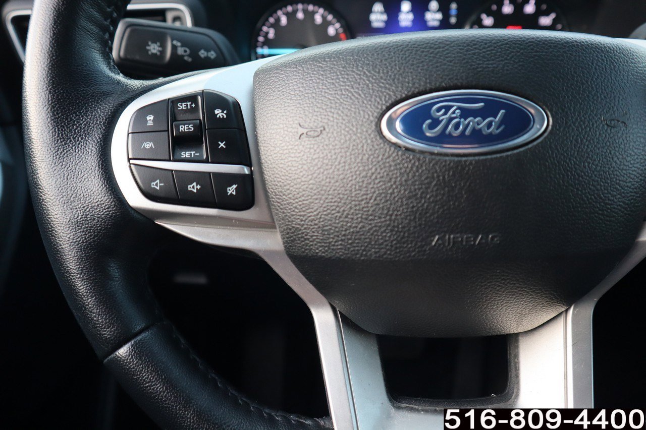 Used 2022 Ford Explorer XLT w/ Equipment Group 202A image 15