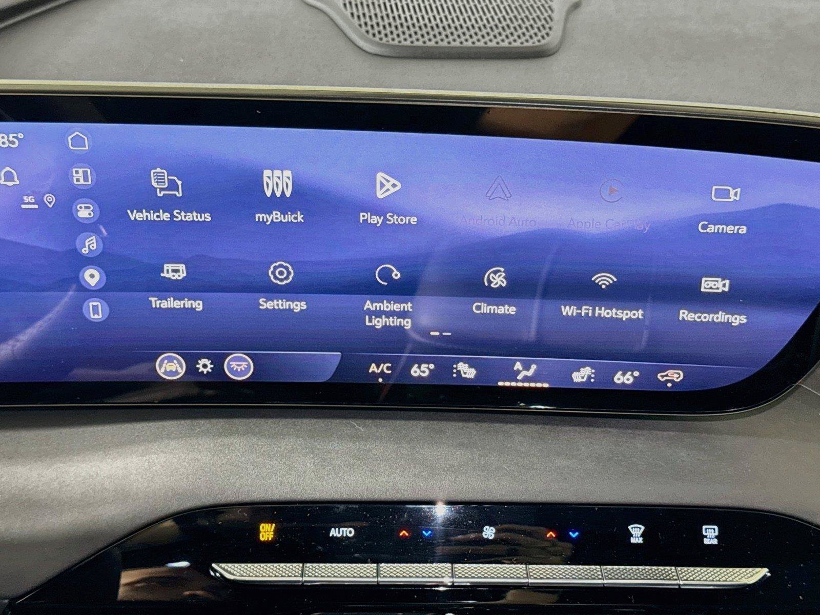 New 2027 Buick Enclave Sport Touring w/ Power Package FWD image 7