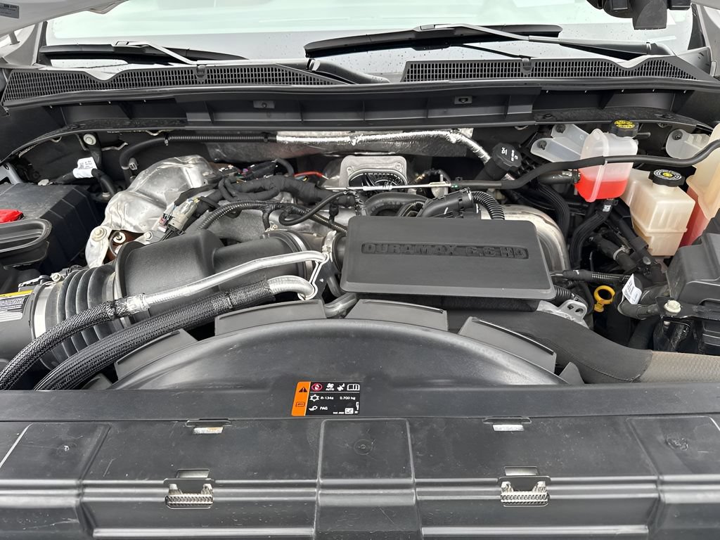 Used 2024 GMC Sierra 3500 Denali Ultimate AWD/4WD image 34