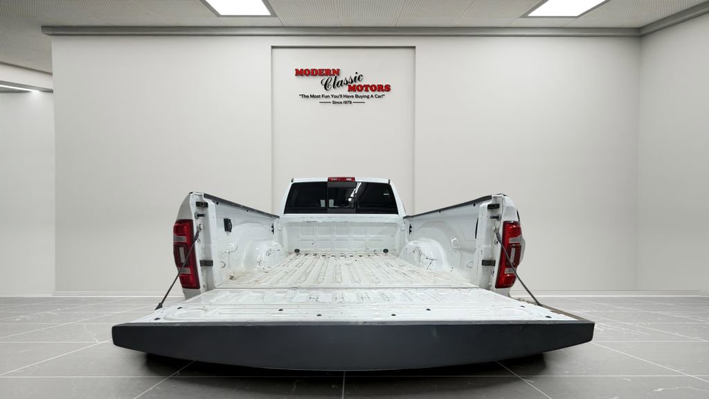 Used 2024 RAM 2500 Laramie AWD/4WD image 15