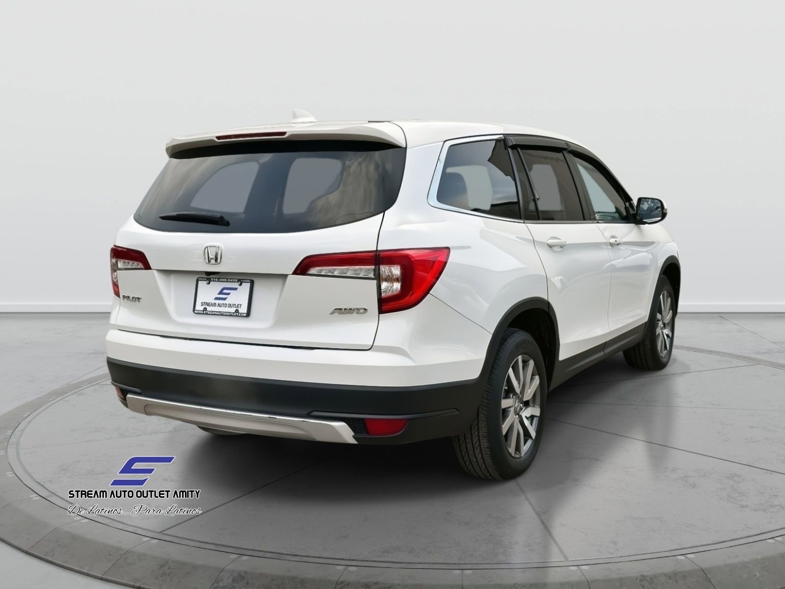 Used 2022 Honda Pilot EX-L image 5