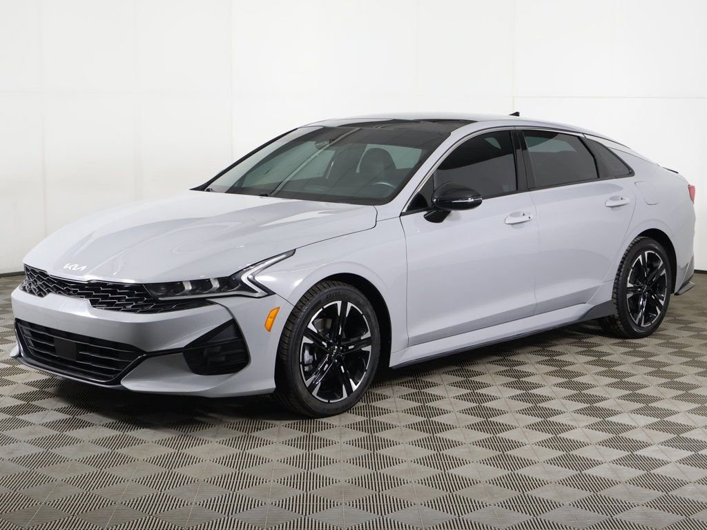 Used 2024 Kia K5 GT-Line image 9