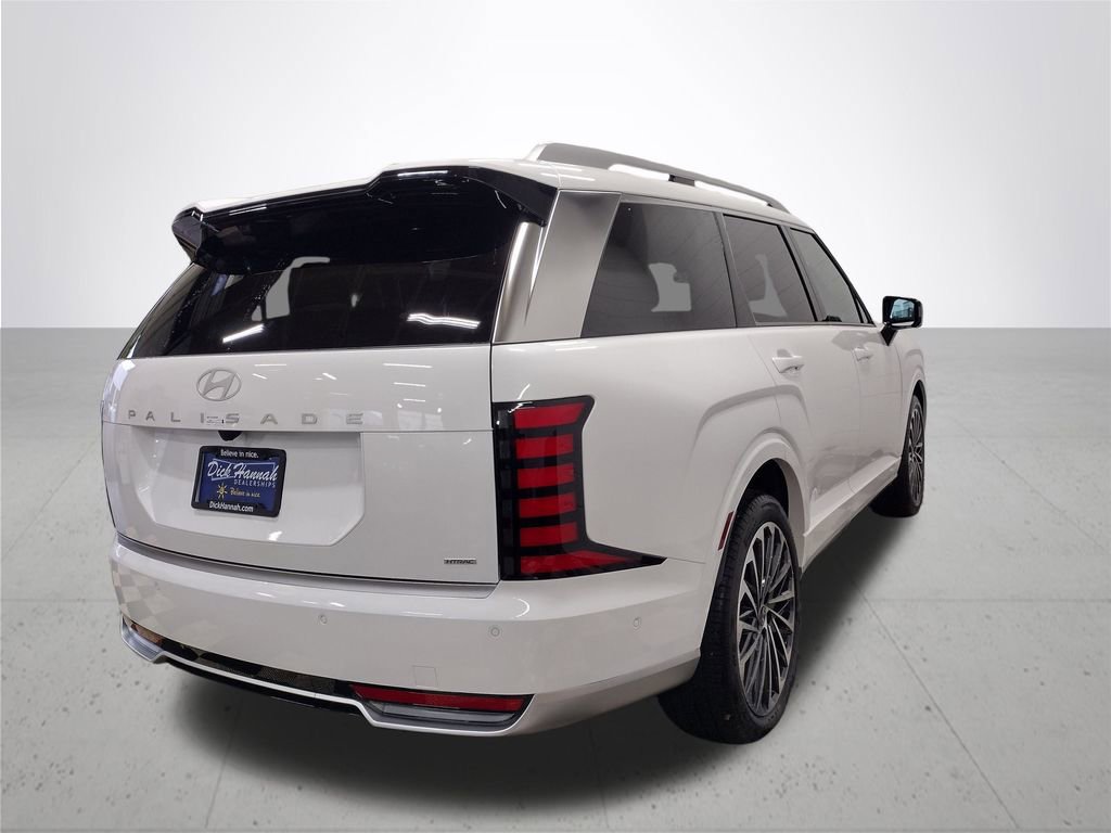 New 2026 Hyundai Palisade Calligraphy image 13