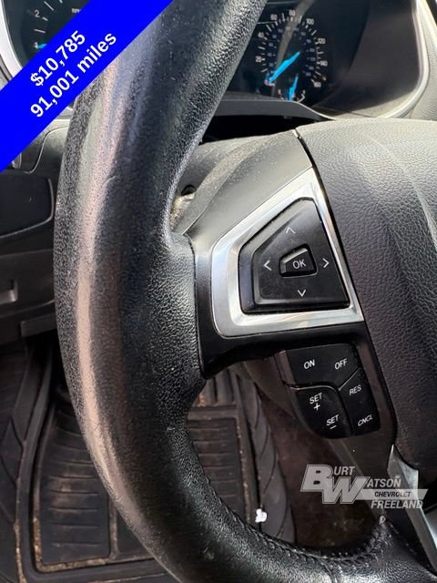 Used 2016 Ford Edge SEL w/ Class II Trailer Tow Package AWD/4WD image 18