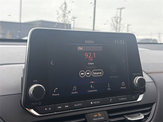 Used 2021 Nissan Altima 2.5 SR w/ SR Premium Package image 16