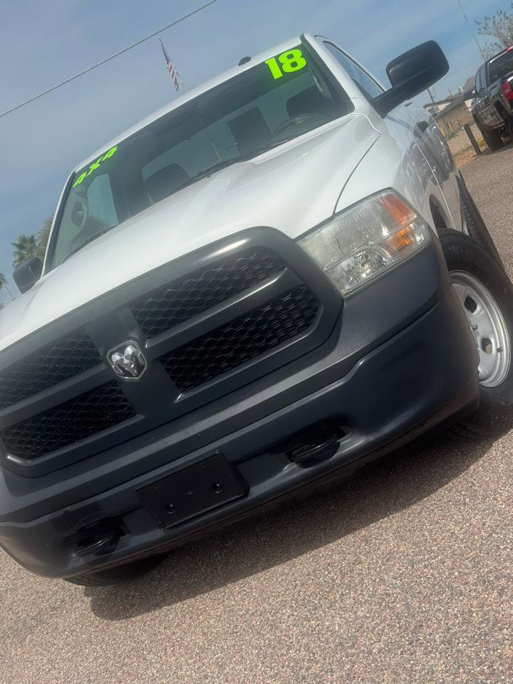 Used 2018 RAM 1500 Tradesman w/ Power & Remote Entry Group image 2