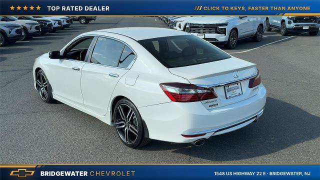 Used 2017 Honda Accord Sport image 7