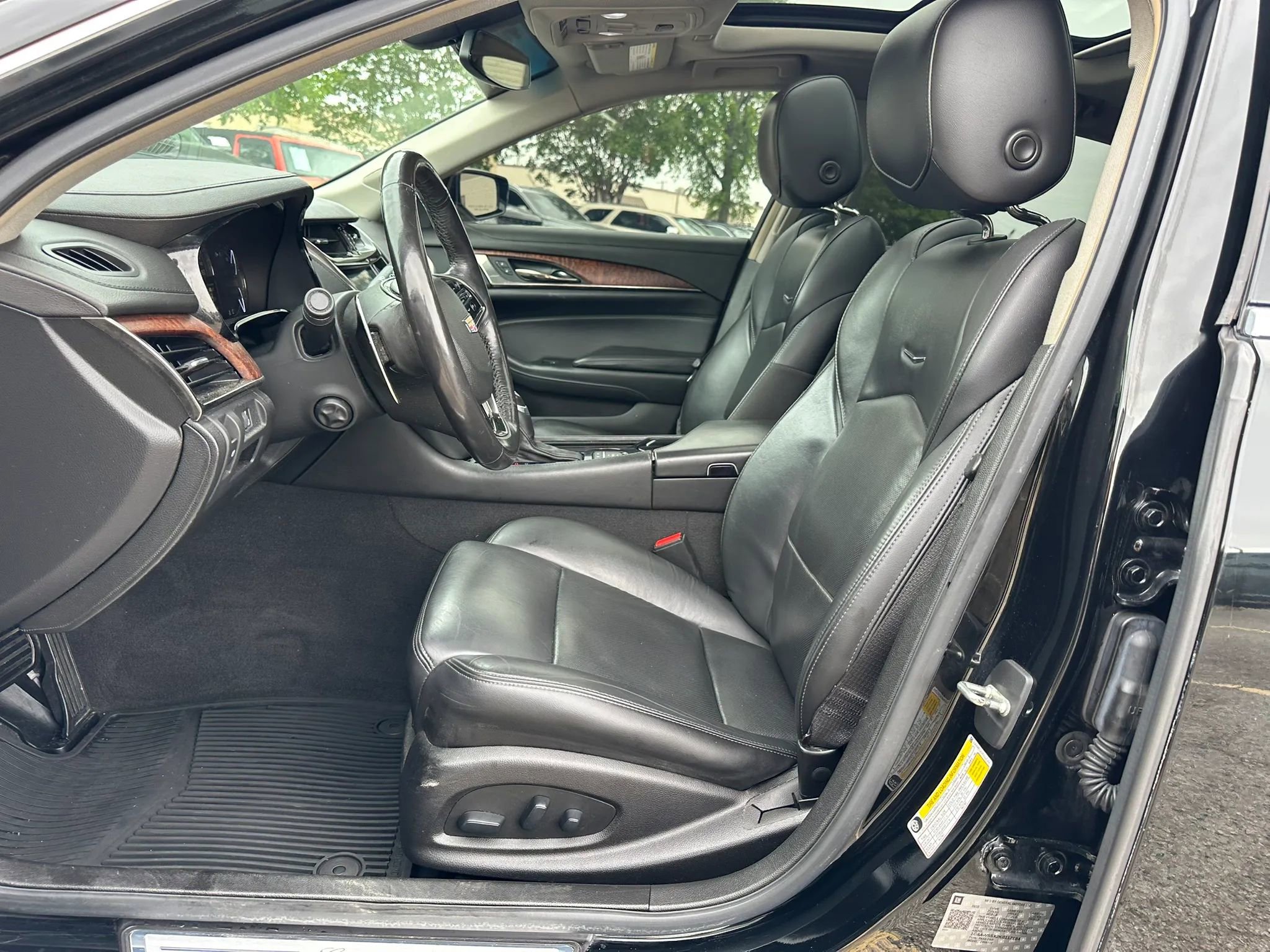 Used 2019 Cadillac CTS AWD Sedan w/ Seating Package image 13