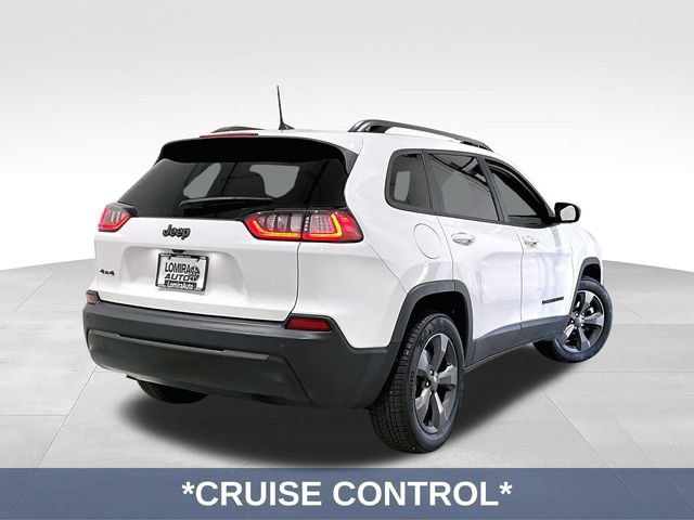 Used 2021 Jeep Cherokee Latitude w/ Comfort Safety Group AWD/4WD image 7