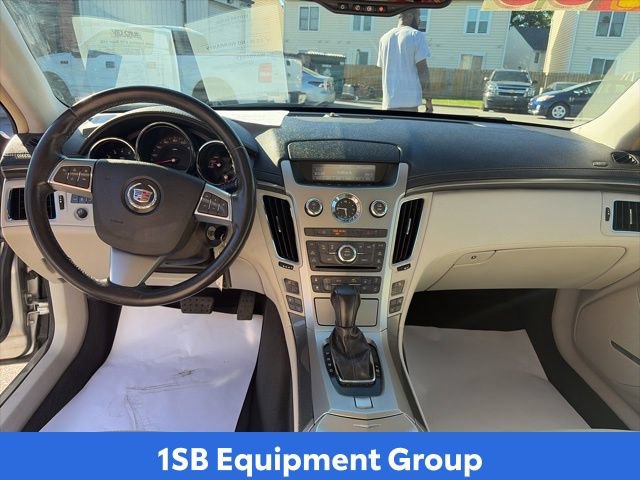 Used 2008 Cadillac CTS 3.6 RWD image 14
