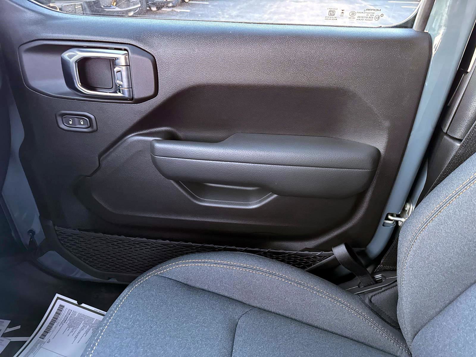 New 2026 Jeep Wrangler Sport image 13