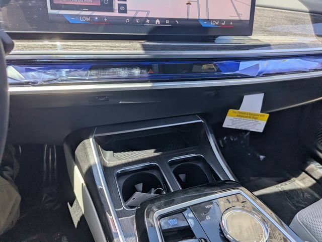 New 2026 BMW i7 eDrive50 w/ Executive Package RWD image 21