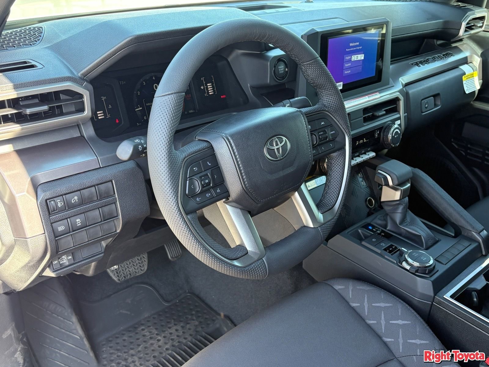 New 2026 Toyota Tacoma SR5 AWD/4WD image 15