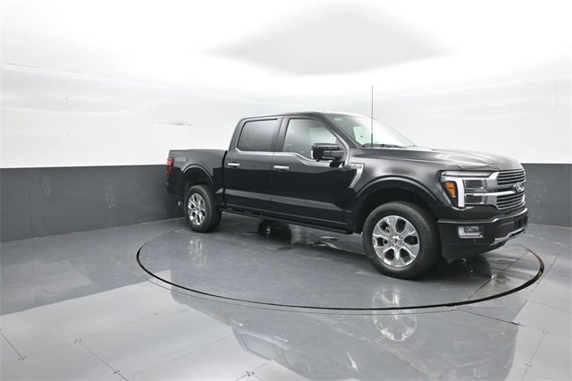 New 2026 Ford F150 Platinum w/ Equipment Group 701A Base image 2