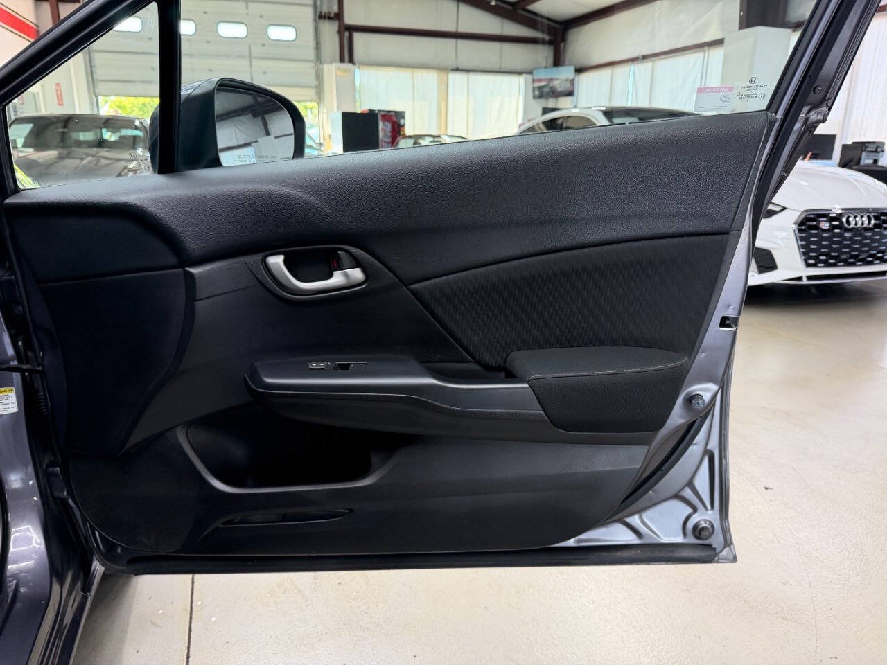 Used 2015 Honda Civic LX image 14