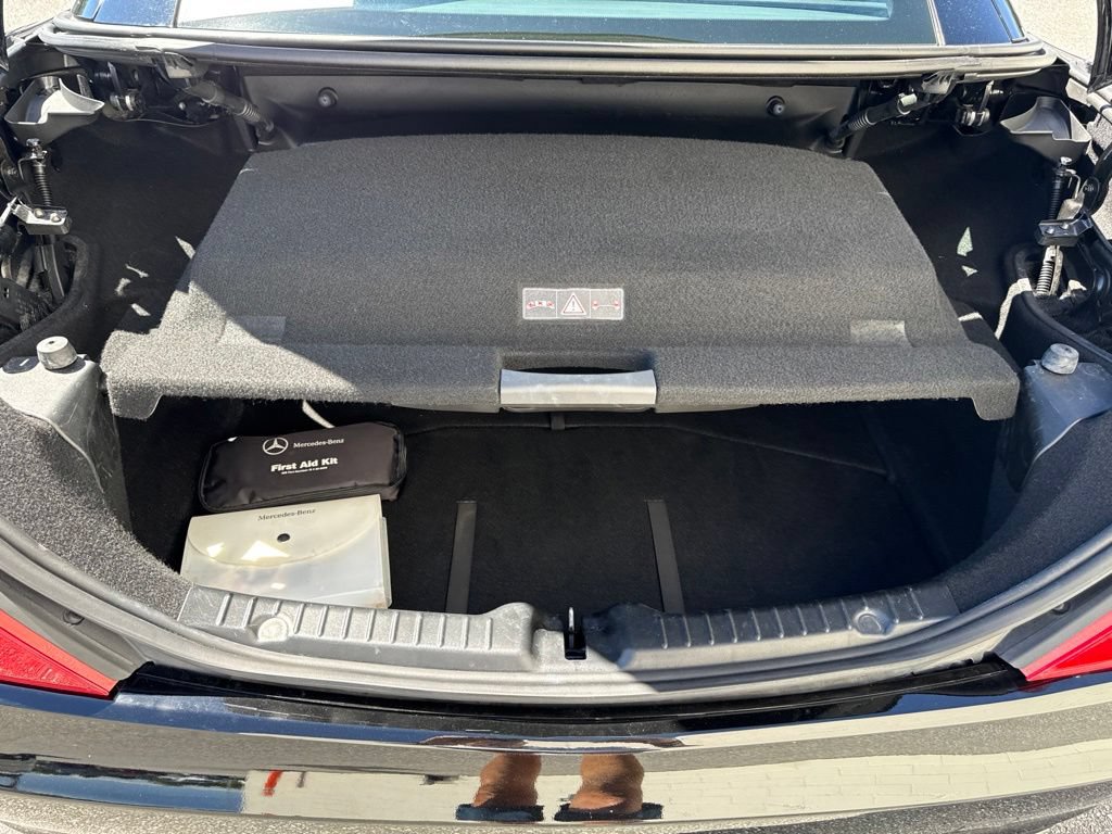 Used 2012 Mercedes-Benz SLK 350 image 17