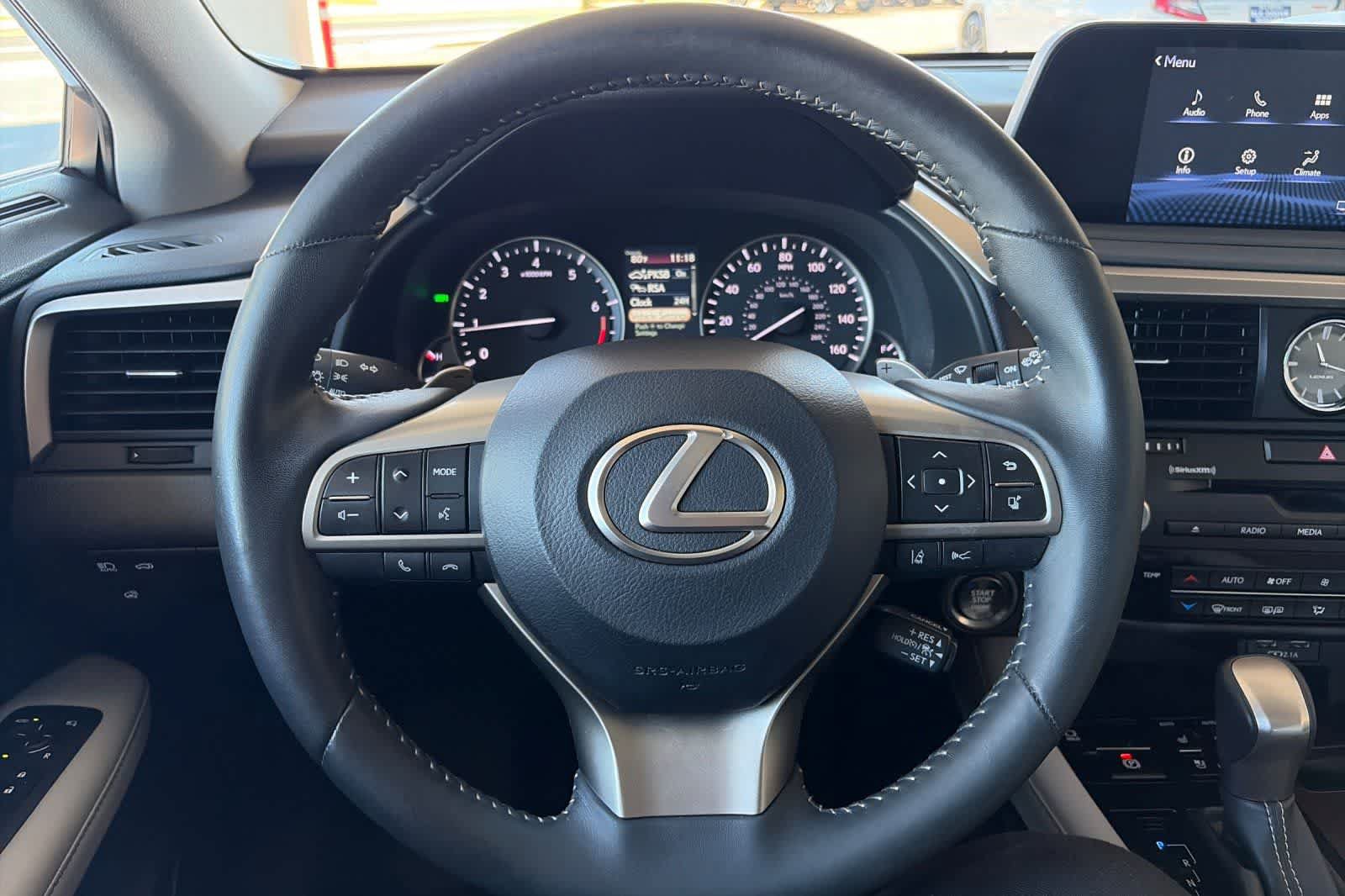 Used 2022 Lexus RX 350 FWD w/ Premium Package image 24