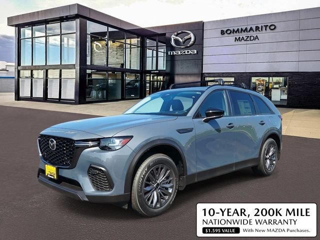 New 2026 MAZDA CX-70 SC Plus AWD/4WD image 1
