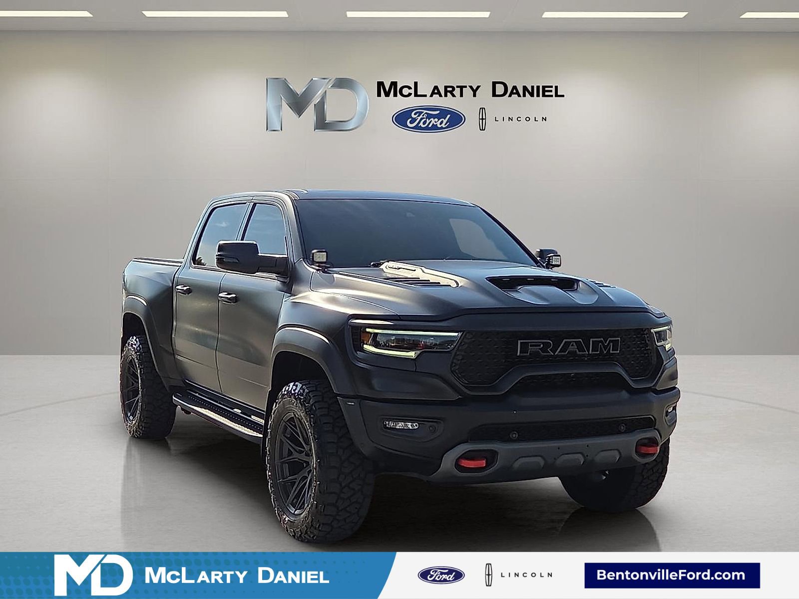 Used 2023 RAM 1500 TRX w/ TRX Level 2 Equipment Group AWD/4WD image 1