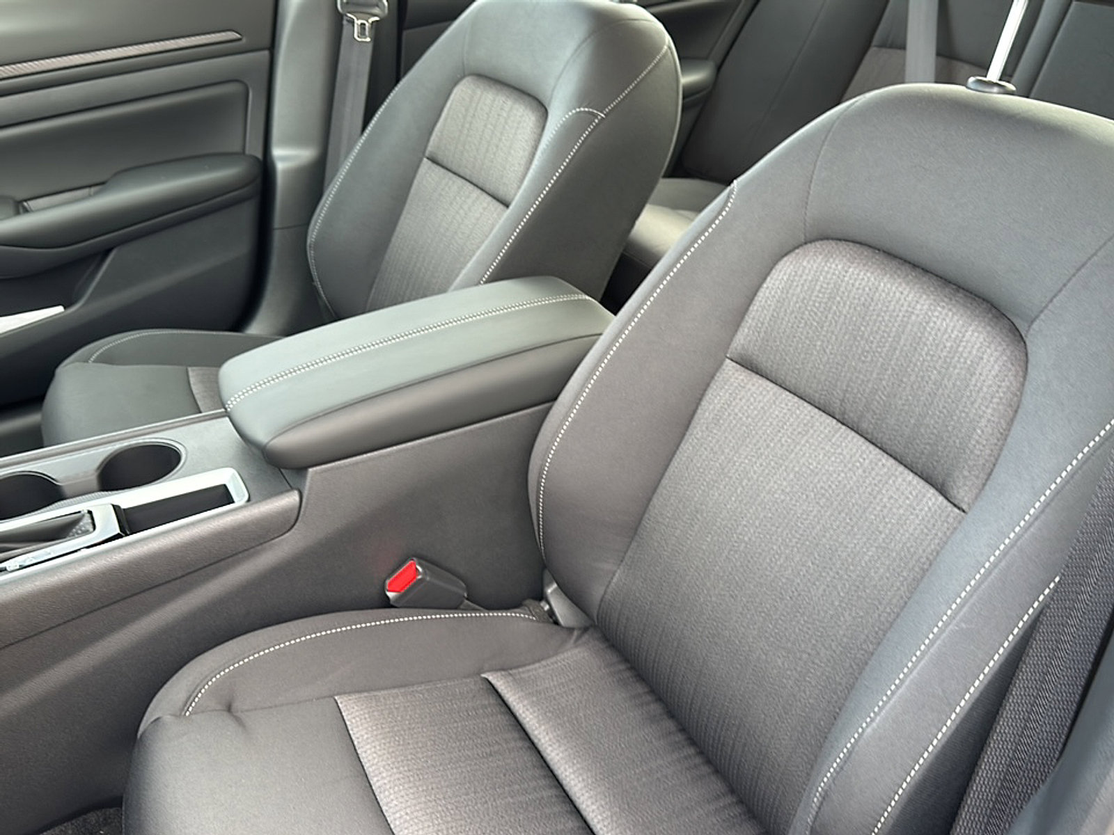 New 2025 Nissan Altima 2.5 S image 12