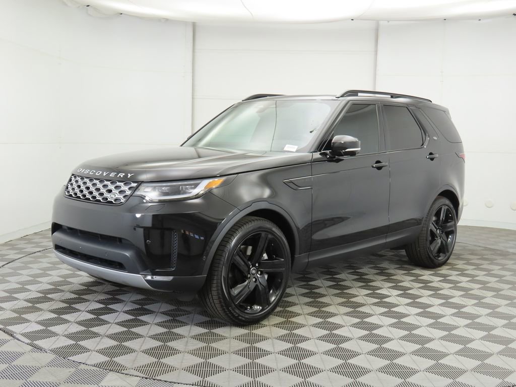 New 2025 Land Rover Discovery S