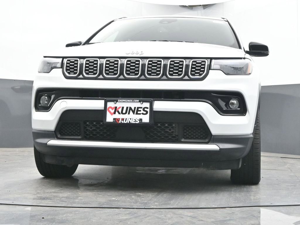 Used 2025 Jeep Compass Limited AWD/4WD image 48