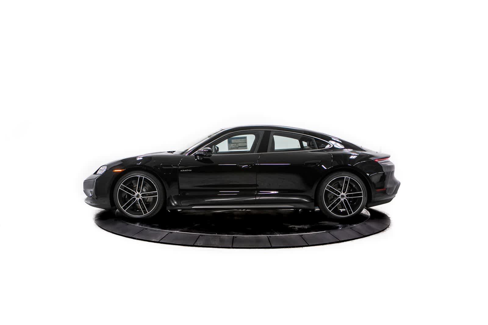 New 2026 Porsche Taycan Turbo AWD/4WD image 2