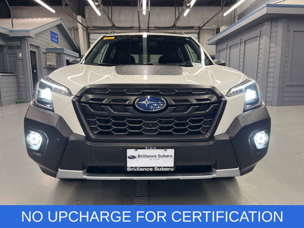Certified 2024 Subaru Forester Wilderness image 3