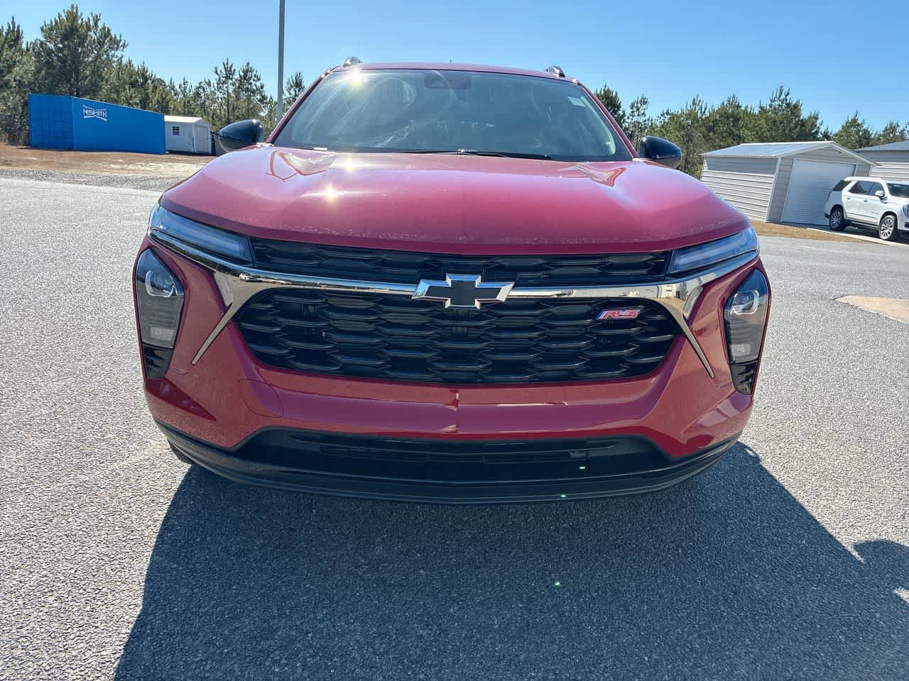 New 2026 Chevrolet Trax RS w/ Driver Confidence Package image 30