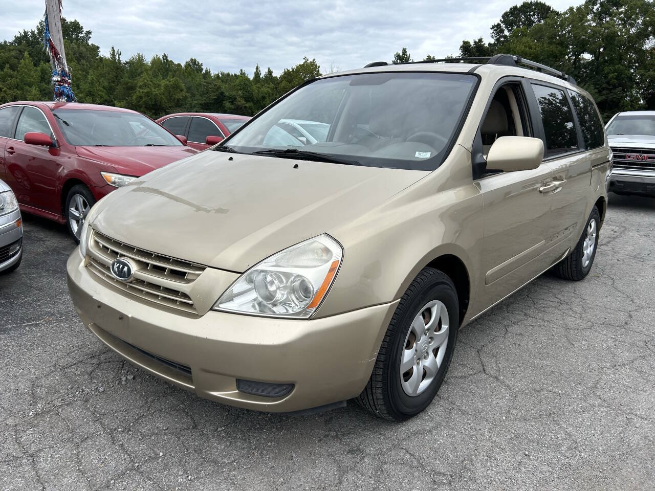 Used 2008 Kia Sedona LX FWD image 2