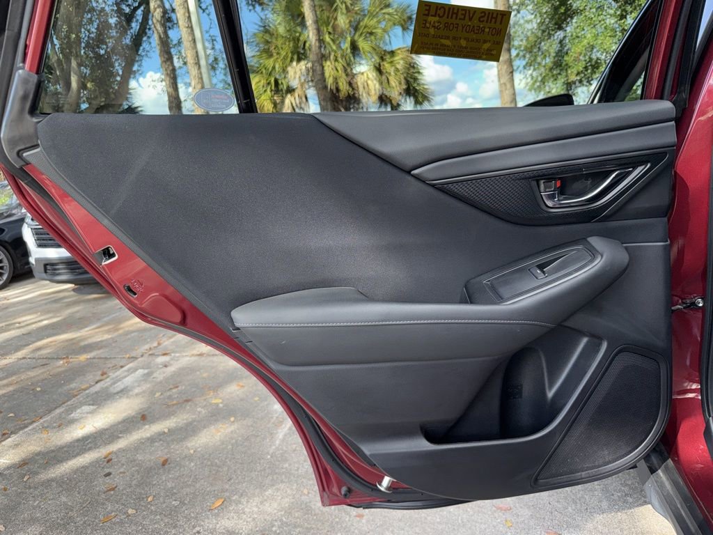 Used 2022 Subaru Outback Premium image 22