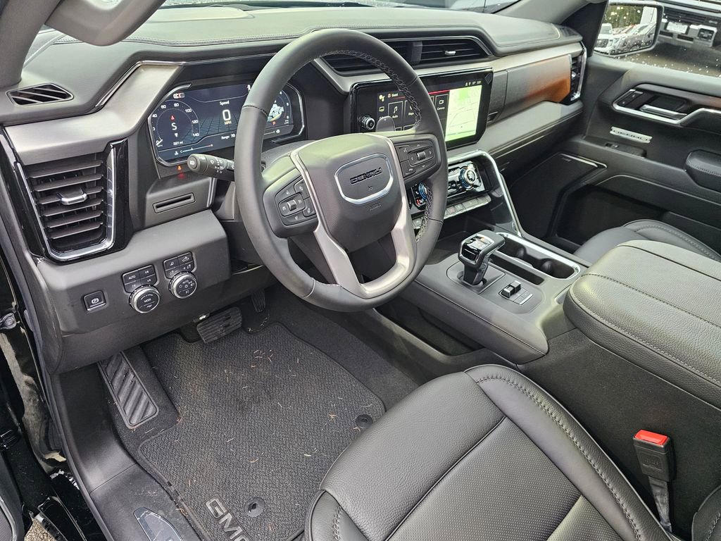 New 2025 GMC Sierra 1500 Denali w/ Denali Carbonpro Edition image 60