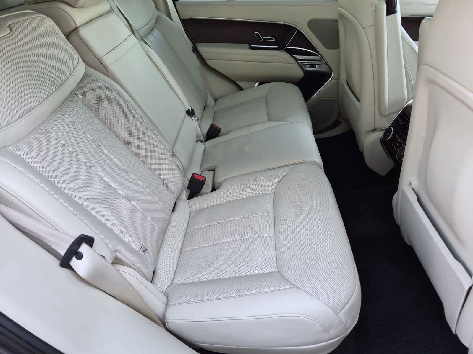 Certified 2023 Land Rover Range Rover SE AWD/4WD image 21